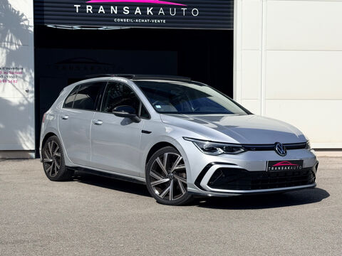 Volkswagen Golf 2.0 TDI SCR 150 DSG7 R-Line 1st 2020 occasion SAINT JEAN DE VEDAS 34430