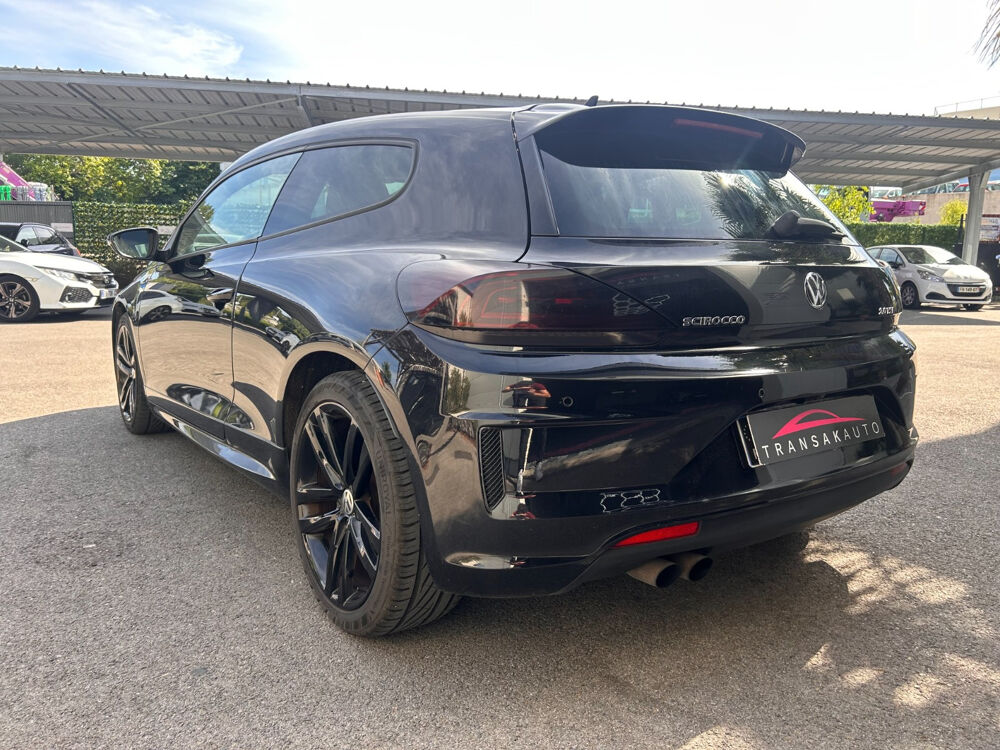 Scirocco 2.0 TSI 180 Sportline DSG6 2014 occasion 34430 SAINT JEAN DE VEDAS