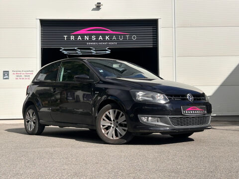 Volkswagen polo 1.4 l 85 ch / FINITION Life
