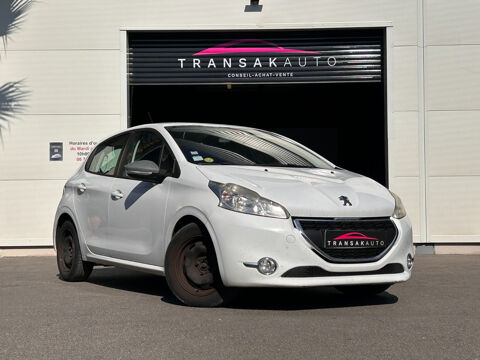 Peugeot 208 AFFAIRE 1.6 E-HDi 92 FAP BVM5 PACK CLIM 