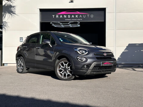 Annonce voiture Fiat 500 X 9990 �