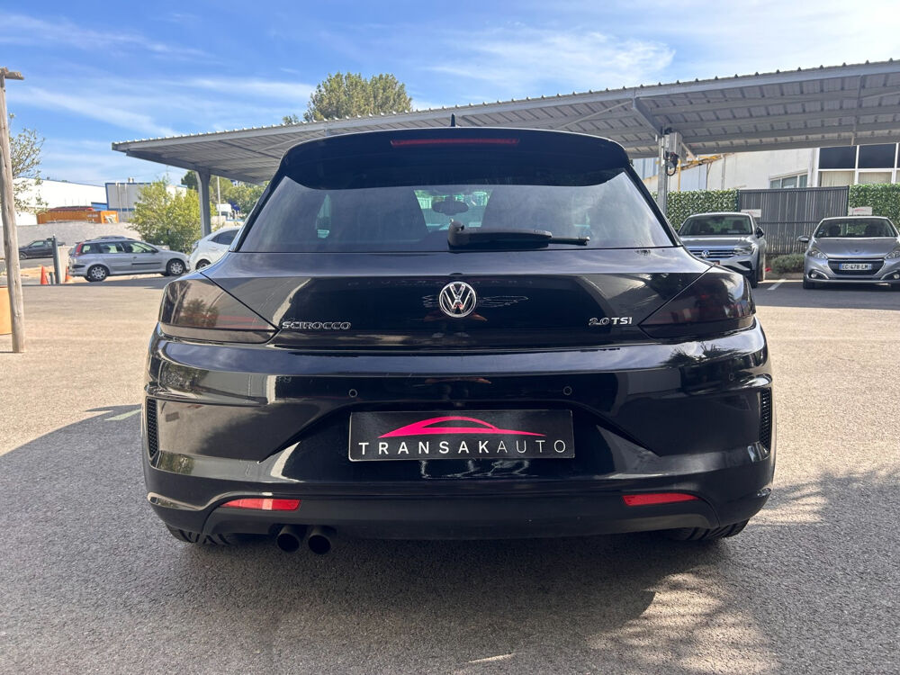 Scirocco 2.0 TSI 180 Sportline DSG6 2014 occasion 34430 SAINT JEAN DE VEDAS