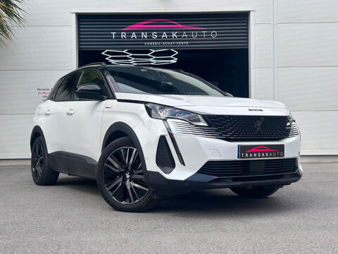 Annonce voiture Peugeot 3008 23990 €