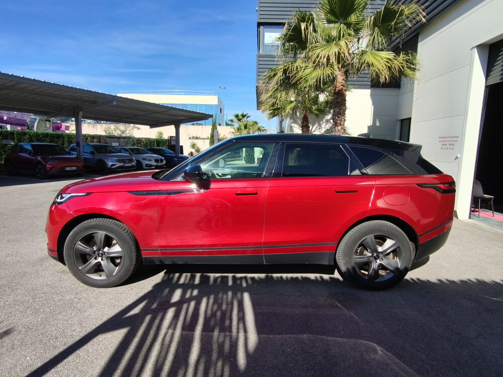 Range Rover Velar 2.0L P400e PHEV 404ch AWD BVA S 2022 occasion 34430 SAINT JEAN DE VEDAS