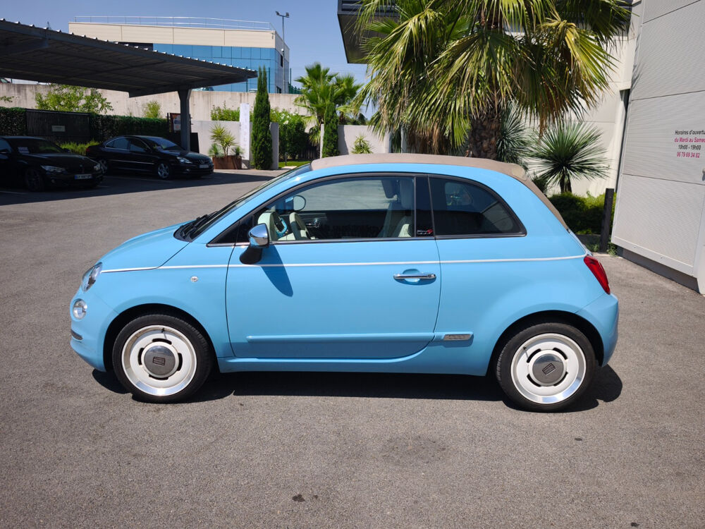 500 C 1.2 MPi 8V S&S 69 cv SPIAGGINA 58 2019 occasion 34430 SAINT JEAN DE VEDAS