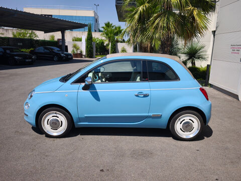 500 C 1.2 MPi 8V S&S 69 cv SPIAGGINA 58 2019 occasion 34430 SAINT JEAN DE VEDAS