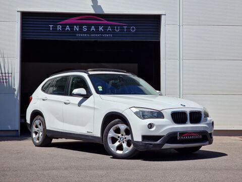 Bmw x1 E84 LCI sDrive 16d 116 ch / toit ouvrant