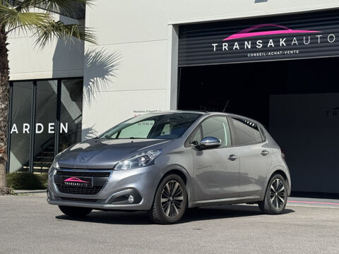 Annonce voiture Peugeot 208 6990 