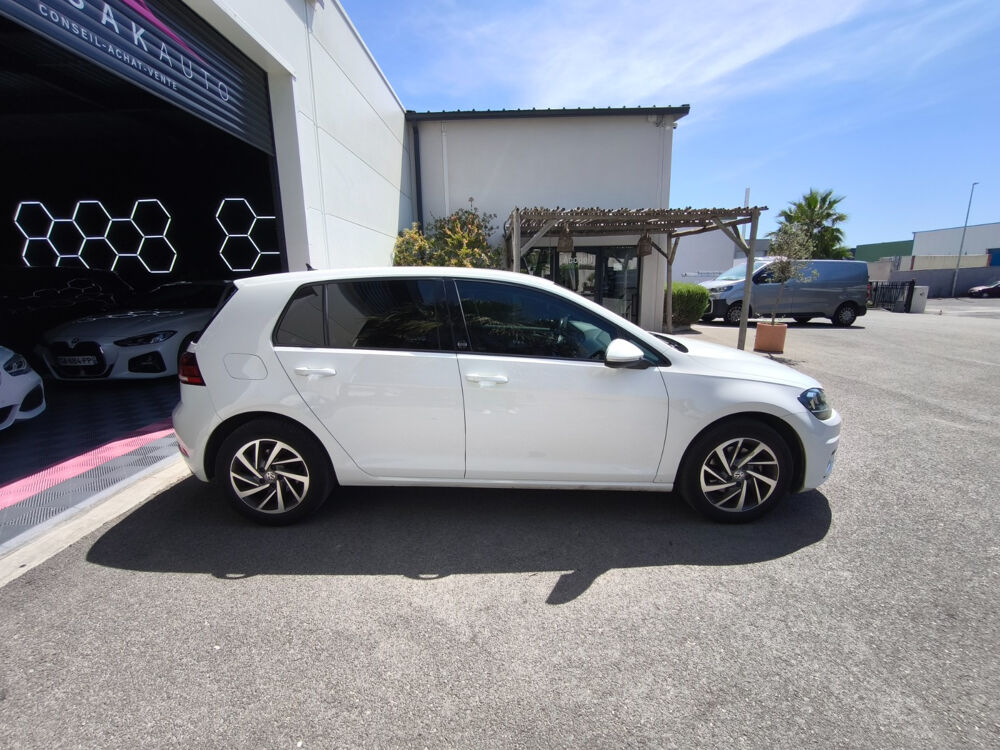 Golf 1.6 TDI 115 BlueMotion Technology FAP Sound 2017 occasion 34430 SAINT JEAN DE VEDAS