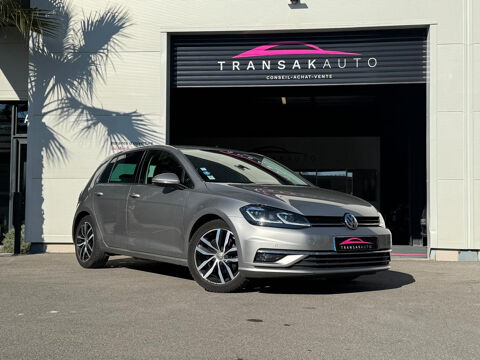 Annonce voiture Volkswagen Golf 14480 