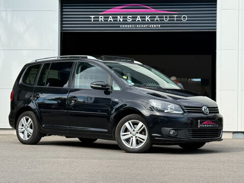 Volkswagen touran 1.6 TDI 105 FAP Match / 7 PLACES / TOIT 