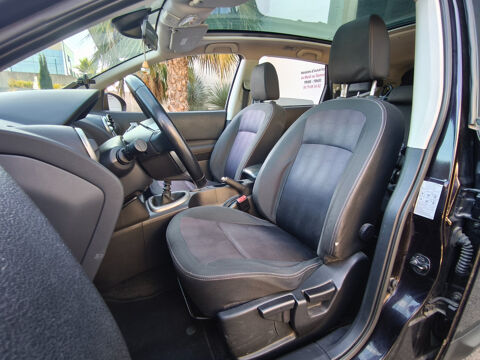 Qashqai +2 Qashqai+2 1.6 dCi 130 FAP Stop/Start Tekna 2013 occasion 34430 SAINT JEAN DE VEDAS