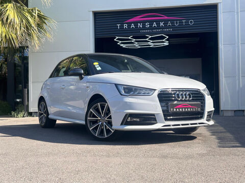 Annonce voiture Audi A1 9990 €