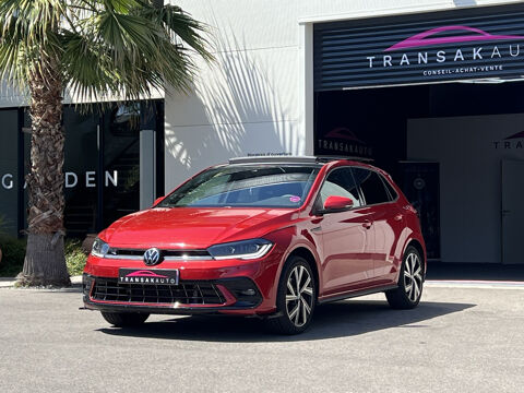 Volkswagen Polo 1.0 TSI 110 S&S DSG7 R-Line 2025 occasion SAINT JEAN DE VEDAS 34430