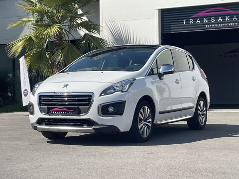 Peugeot 3008 1.6 HDi 115ch FAP BVM6 Allure