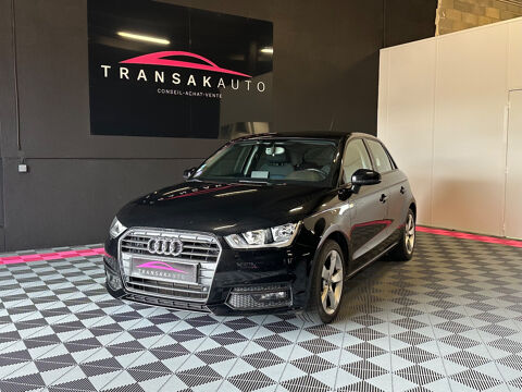 Audi a1 SPORTBACK 1.0 TFSI ultra 95 ch