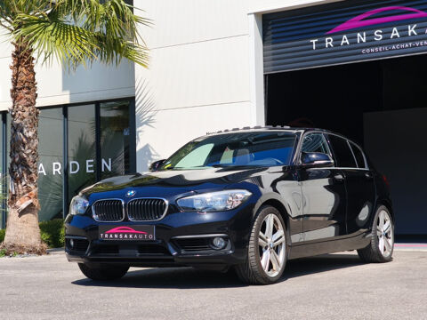 Annonce voiture BMW Srie 1 15490 