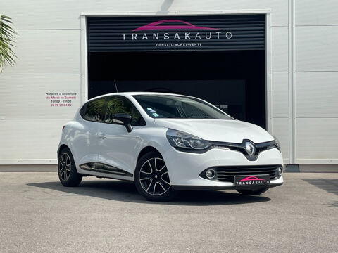 Renault clio iv 1.2 16V 75 Limited