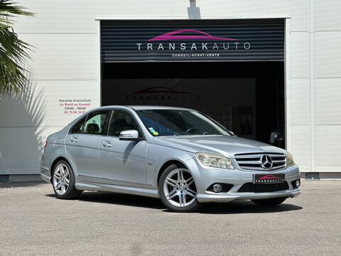 Mercedes classe c 220 CDI BlueEfficiency Avantgarde A 170c