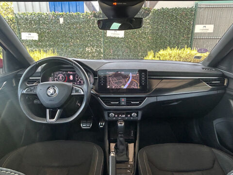 Kamiq 1.0 TSI 116 ch DSG7 Style 2020 occasion 34430 SAINT JEAN DE VEDAS