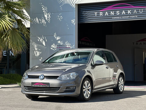 Golf 1.2 TSI 105 BlueMotion Technology Confortline DSG7 2013 occasion 34430 SAINT JEAN DE VEDAS