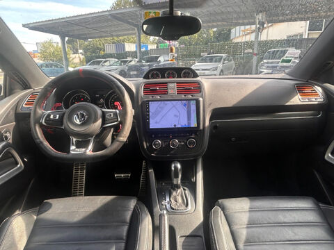 Scirocco 2.0 TSI 180 Sportline DSG6 2014 occasion 34430 SAINT JEAN DE VEDAS