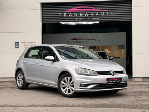 Volkswagen Golf 1.6 TDI 115 BVM5 Confortline Business 2019 occasion SAINT JEAN DE VEDAS 34430