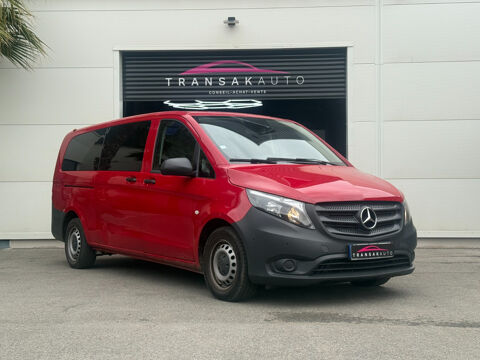 Mercedes Vito Tourer 110 CDI Extra Long FWD First 2020 occasion SAINT JEAN DE VEDAS 34430