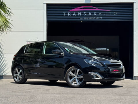 Peugeot 308 1.2 PureTech 130ch S&S BVM6 Allure /