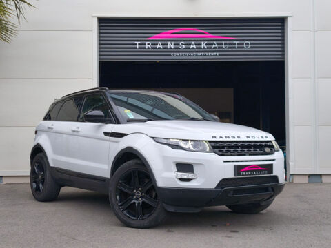 Annonce voiture Land-Rover Range Rover 14880 