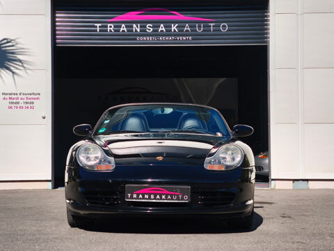 Boxster (986) Boxster 3.2i S 2004 occasion 34430 SAINT JEAN DE VEDAS