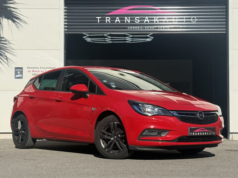Opel Astra 1.0 ECOTEC Turbo 105 ch Edition 120 ans 2019 occasion SAINT JEAN DE VEDAS 34430