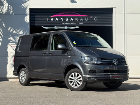 Volkswagen Divers TRANSPORTER PROCAB L2 2.0 TDI 140 BUSINESS LINE DSG7 2017 occasion SAINT JEAN DE VEDAS 34430