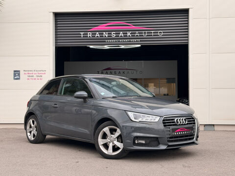 Audi A1 1.0 TFSI ultra 95 Ambition 2017 occasion SAINT JEAN DE VEDAS 34430