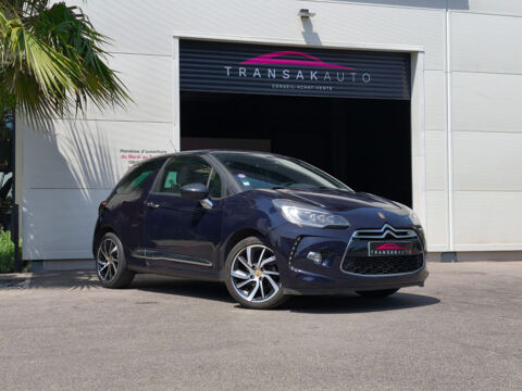 Citroen ds3 DS DS 3 110 S&S BVM 1955