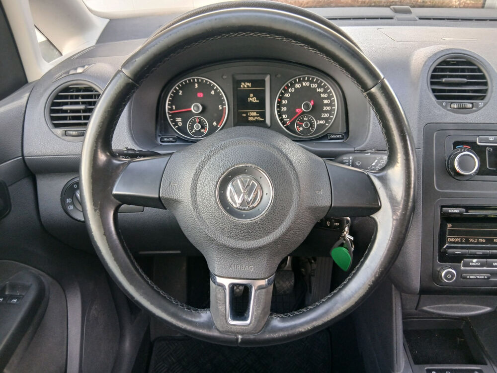 Caddy Cross 1.6 TDI 102 FAP BlueMotion Technology 2014 occasion 34430 SAINT JEAN DE VEDAS