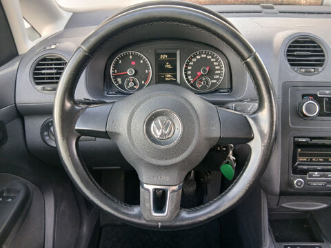Caddy Cross 1.6 TDI 102 FAP BlueMotion Technology 2014 occasion 34430 SAINT JEAN DE VEDAS