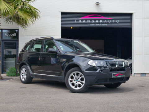 Bmw x3 3.0d Luxe Steptronic A / TOIT OUVRANT