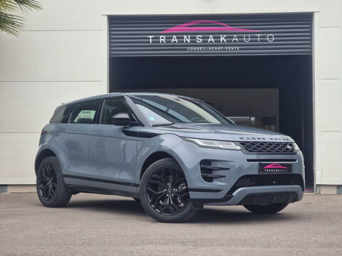 Land-Rover Range Rover Evoque D150 AWD BVA9 R-Dynamic 2021 occasion SAINT JEAN DE VEDAS 34430