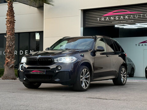 X5 xDrive25d 231 ch BVA8 M Sport 2015 occasion 34430 SAINT JEAN DE VEDAS