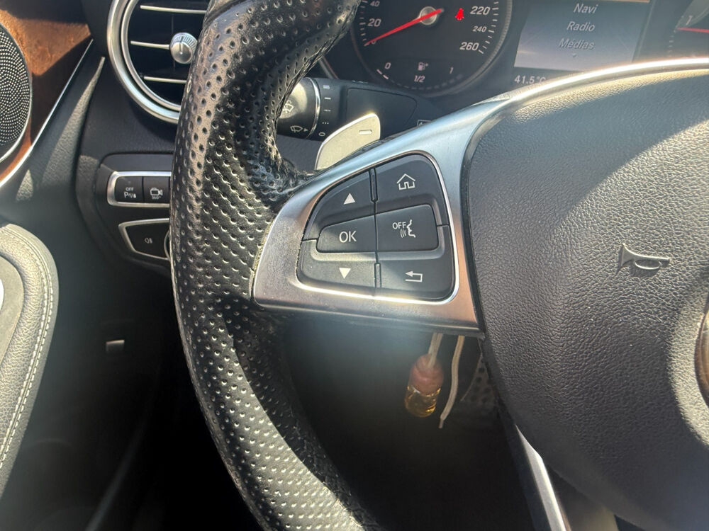 Classe GLC GLC Coup&eacute; 250 d 9G-Tronic 4Matic Fascination 2018 occasion 34430 SAINT JEAN DE VEDAS