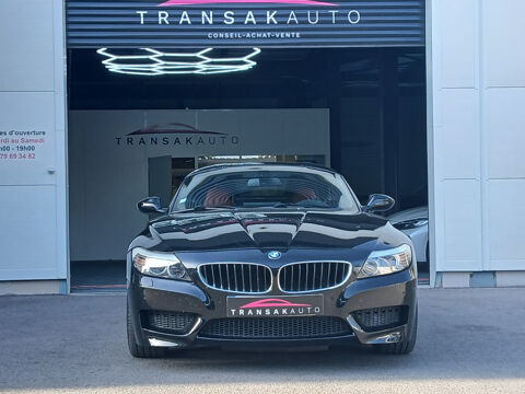 Z4 Roadster sDrive30i 258ch Sport Design A 2011 occasion 34430 SAINT JEAN DE VEDAS