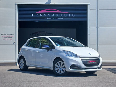 Peugeot 208 PureTech 68ch BVM5 Like 2019 occasion SAINT JEAN DE VEDAS 34430