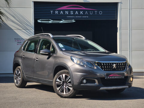 Peugeot 2008 1.2 THP 110ch EAT6 Allure / CARPLAY / DI