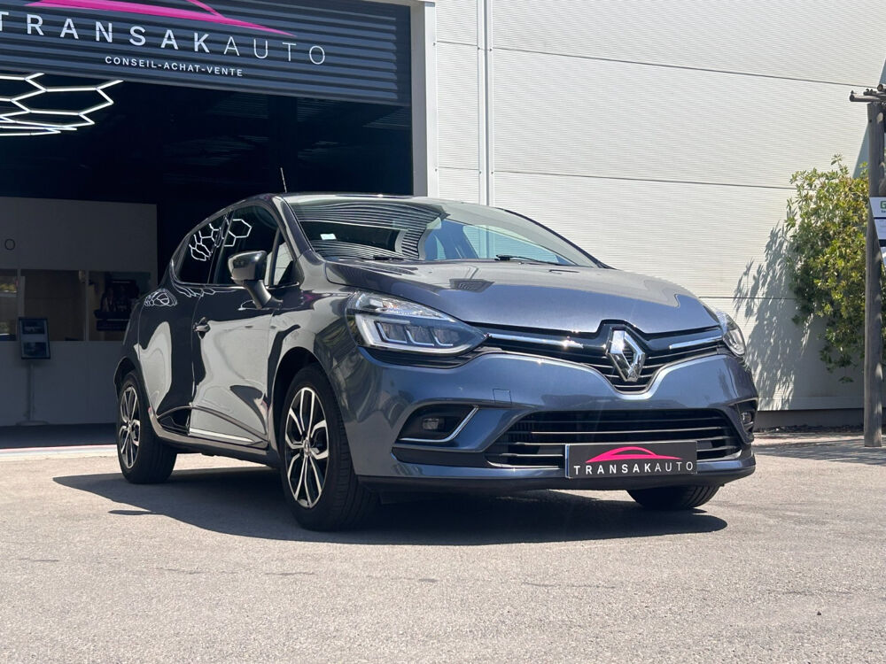Clio IV Clio TCe 90 E6C Intens 2019 occasion 34430 SAINT JEAN DE VEDAS