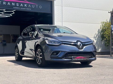 Clio IV Clio TCe 90 E6C Intens 2019 occasion 34430 SAINT JEAN DE VEDAS