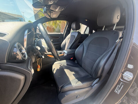 Classe GLC GLC Coup&eacute; 250 d 9G-Tronic 4Matic Fascination 2018 occasion 34430 SAINT JEAN DE VEDAS