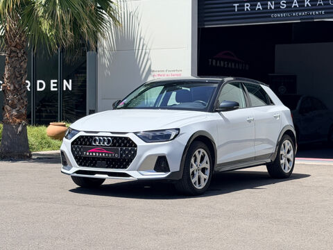 A1 Allstreet 30 TFSI 110 ch S tronic 7 Design Luxe 2023 occasion 34430 SAINT JEAN DE VEDAS
