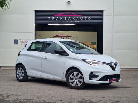 Renault Divers PHASE 2 R110 52 kWh 109ch LIFE 2020 occasion SAINT JEAN DE VEDAS 34430