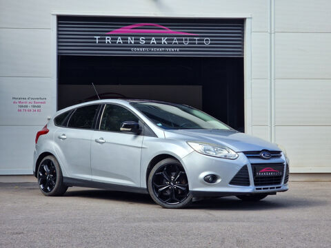 Ford focus 1.6 TDCi 95 FAP S&S Trend / distribu